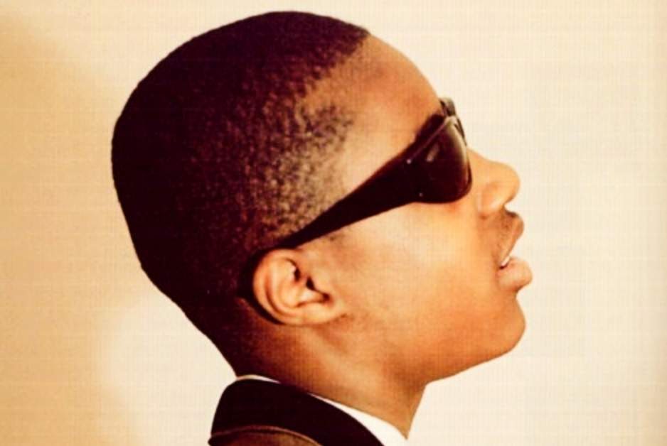 Stevie Wonder, superhero soul prodigy