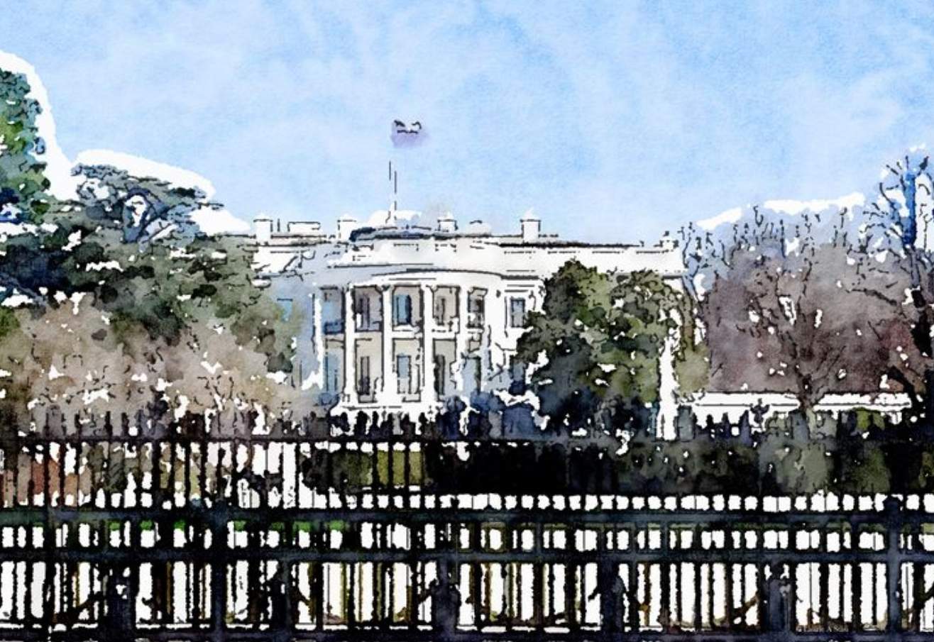 White House where there have been cases of Havana Syndrome