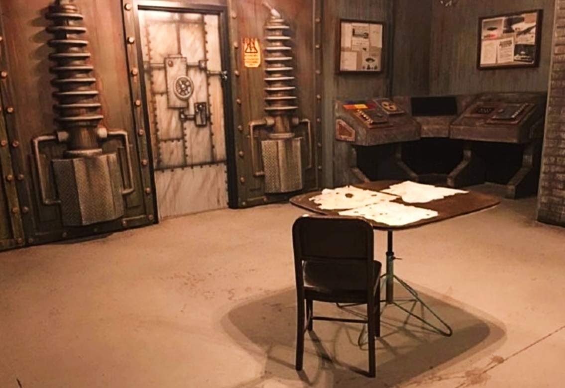 15 Top Spy-Themed Escape Rooms
