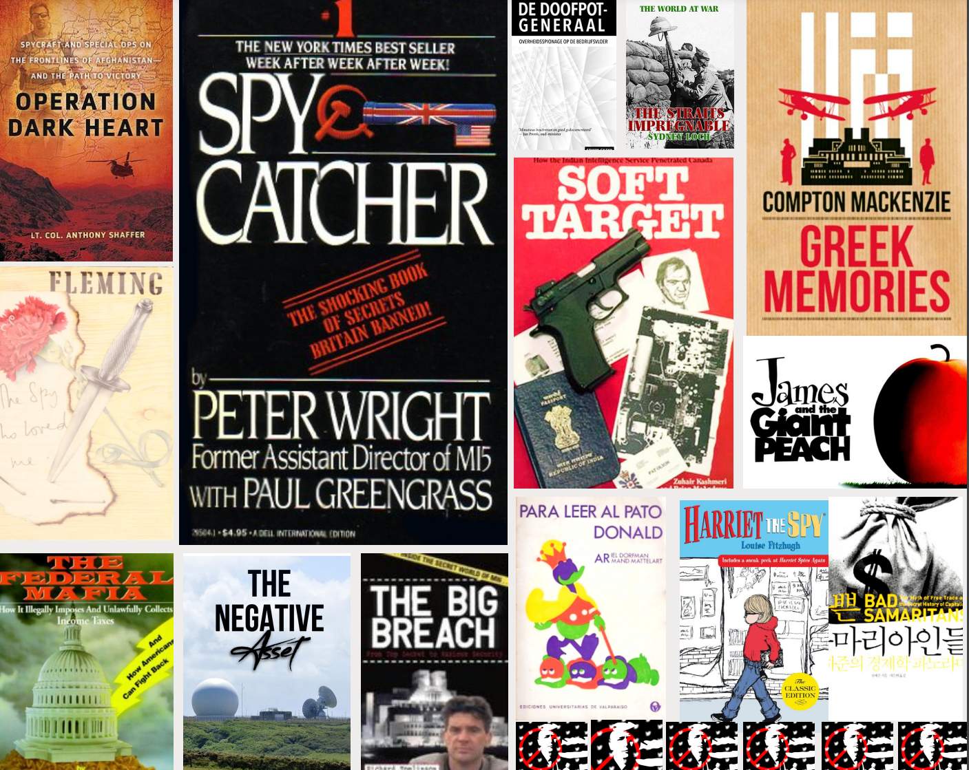 Banned Books: 15 Books Governments Don’t Want You to Read