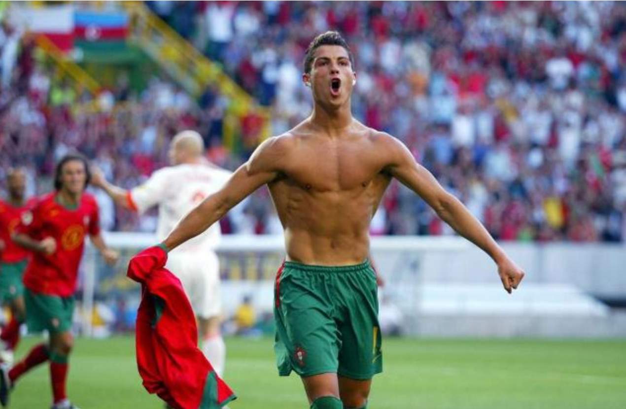 Cristiano Ronaldo True Superhero