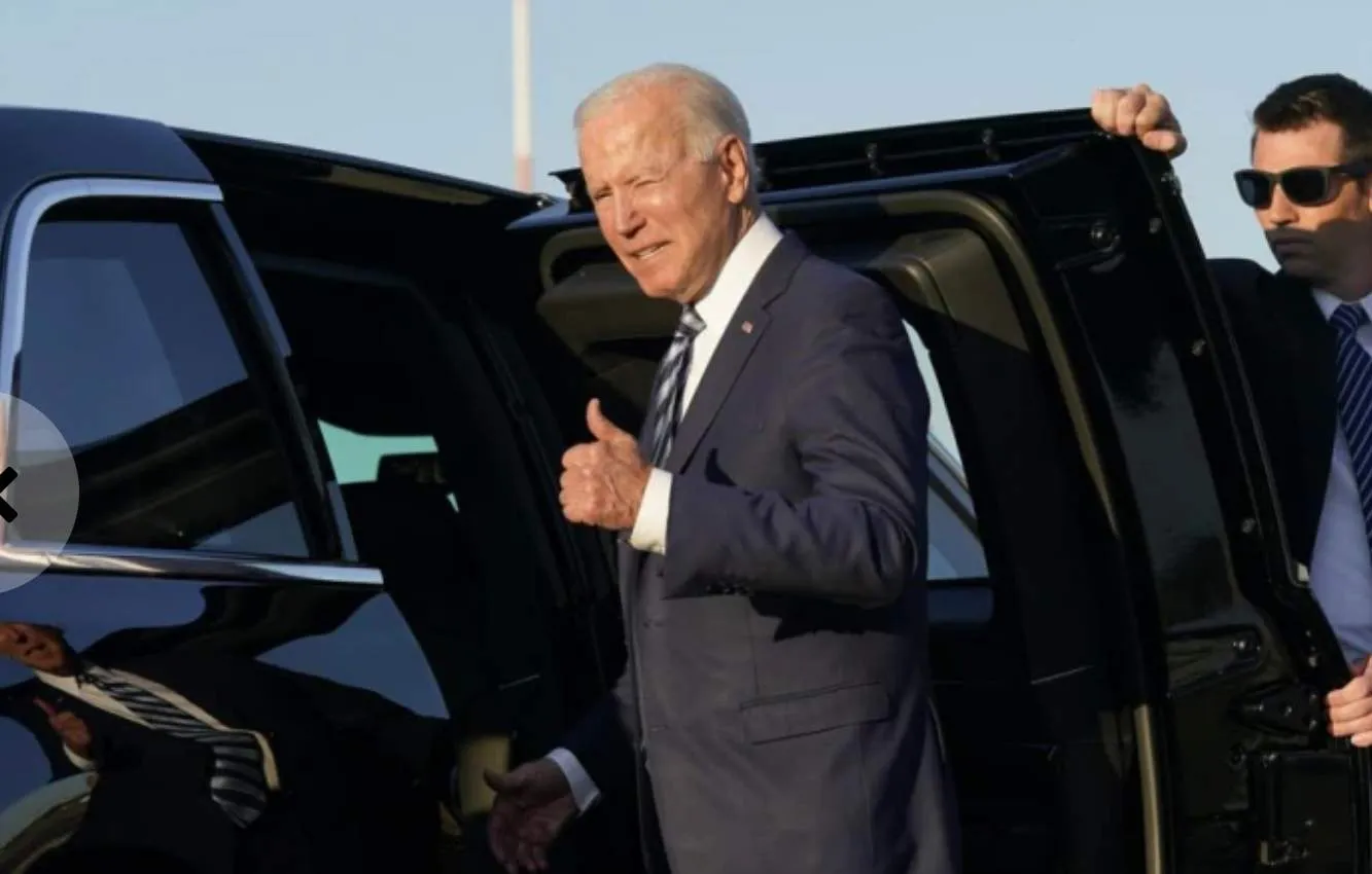 President Joseph Biden