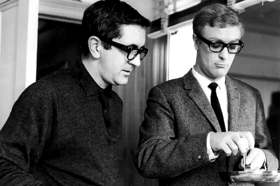 Behind the Scenes of Len Deighton's The Ipcress File Spy Series