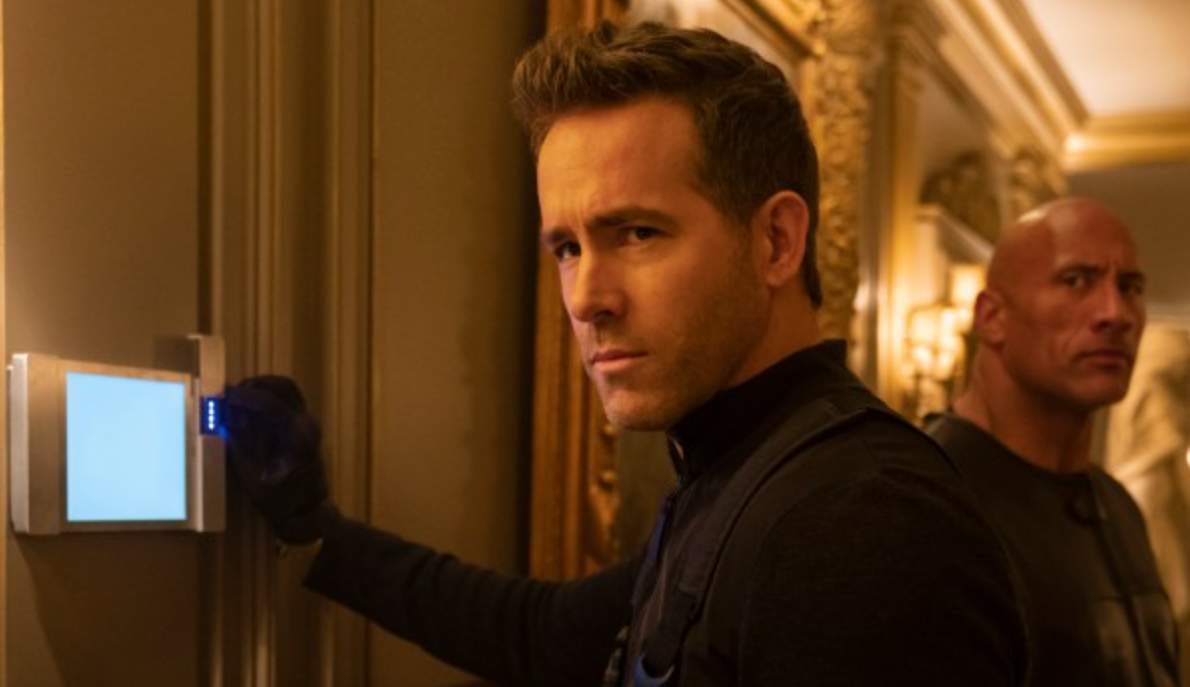 Ryan Reynolds True Superhero