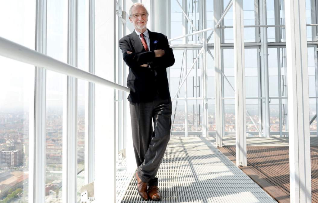 Renzo Piano, True Superhero and architect