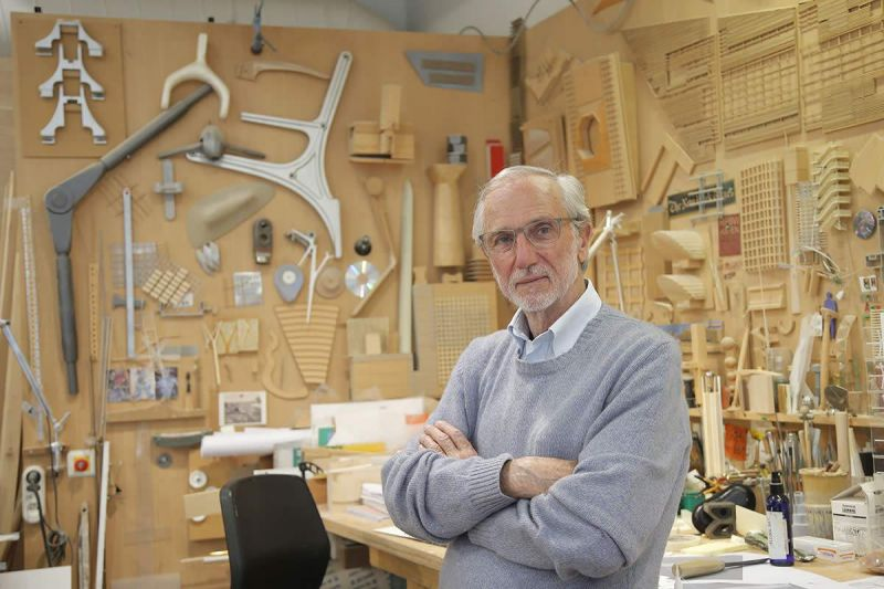 Renzo Piano, True Superhero