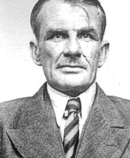 Nazi spy Hermann Görtz