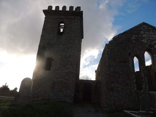 Medival Secrets of Ireland's Knights Templar