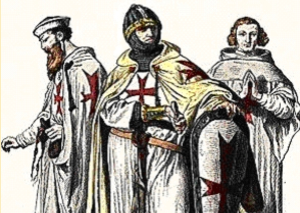Medieval Secrets of Ireland's Knights Templar