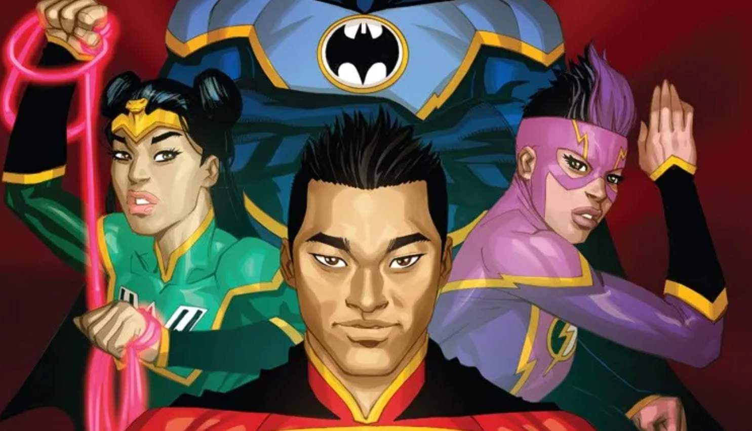 Gene Luen Yang, True Superhero