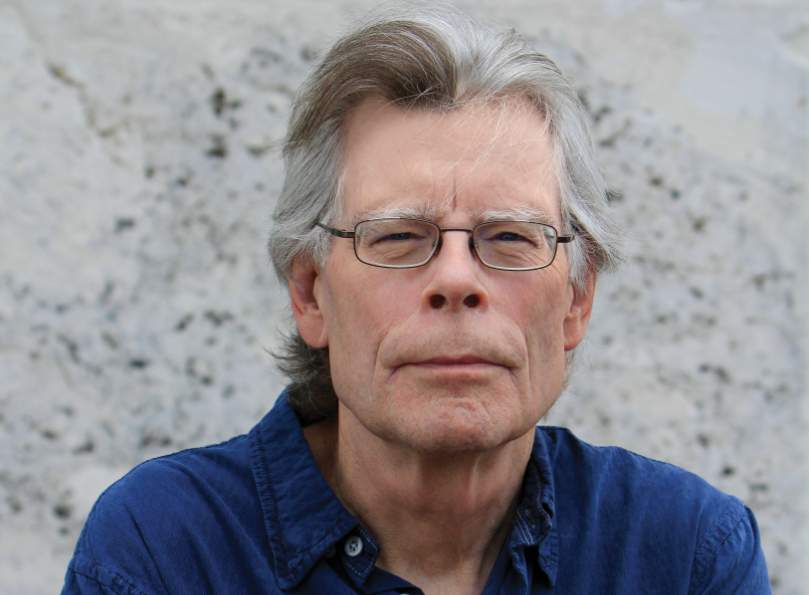 Stephen King True Superhero