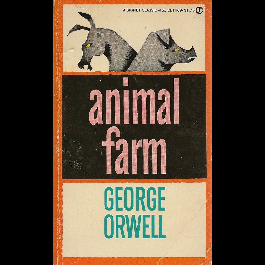 Orwell's Animal Farm on Steam