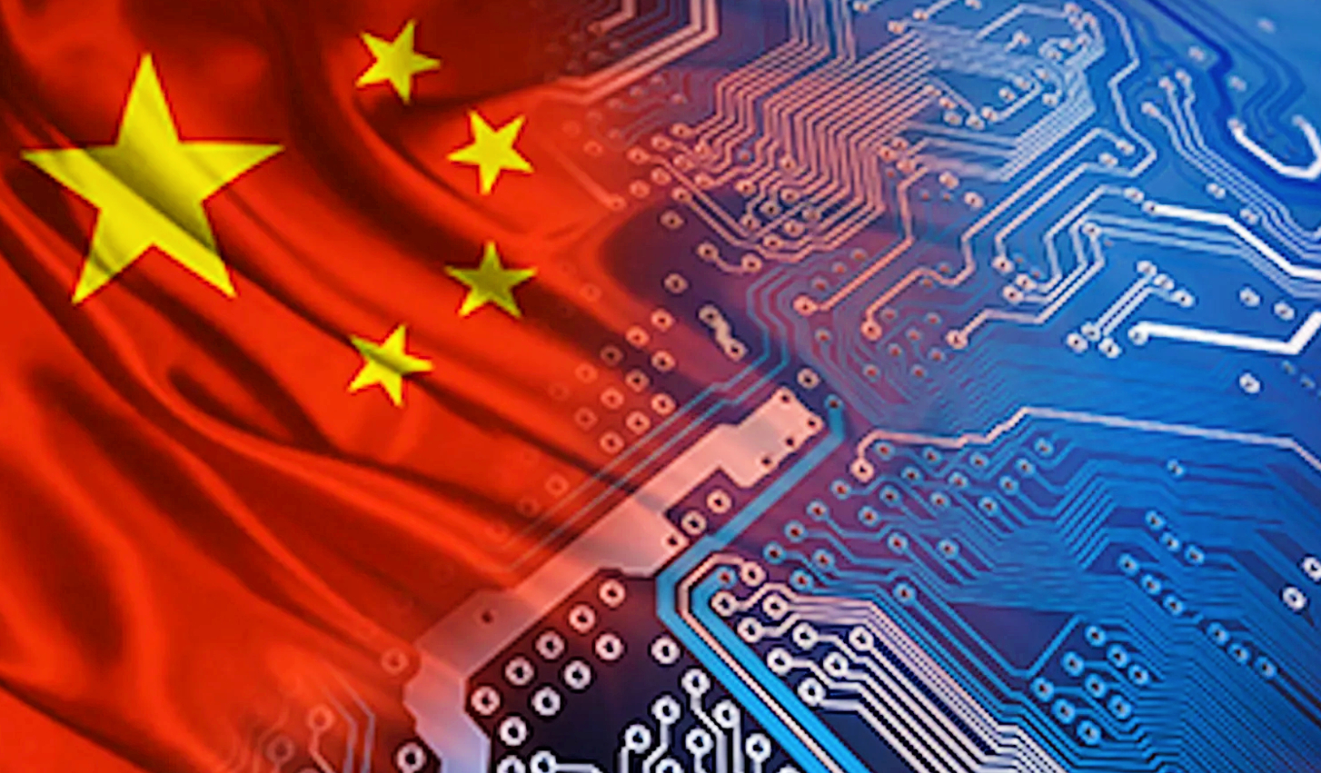 China's digital footprint is sprawling worldwide