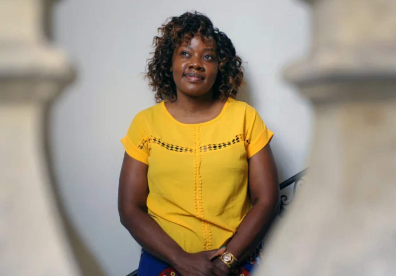 Superhero Phyllis Omido: Kenya’s Erin Brockovich Risks Her Life to Fight Corporate Polluters
