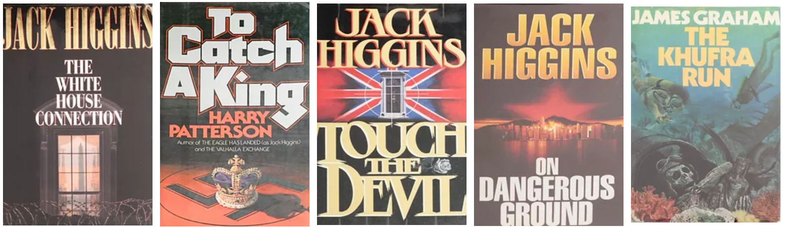 Jack Higgins RIP: 5 Quirky Facts about The Eagle Has Landed Spy Author