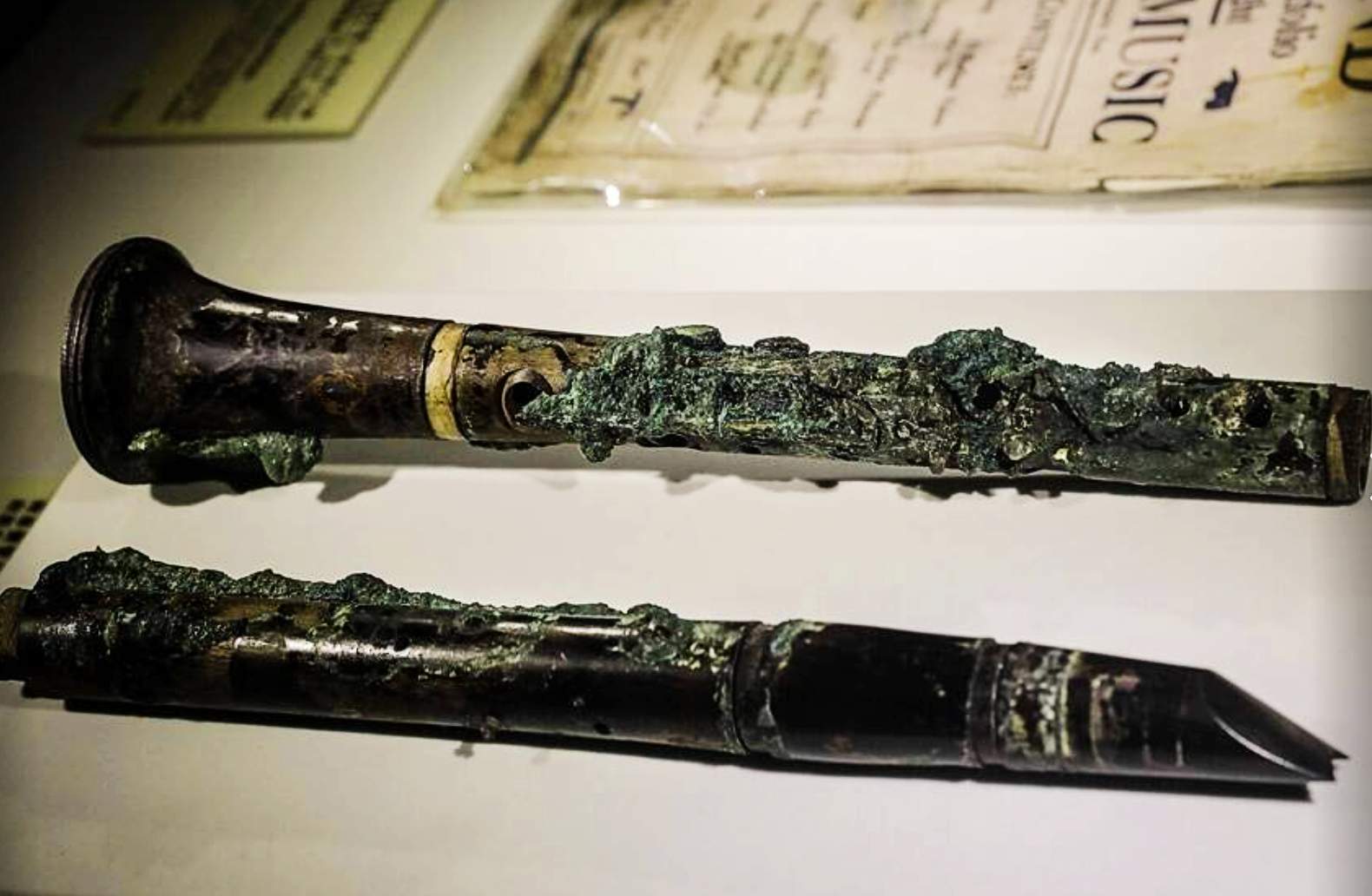Buried Treasures: Secrets of the Titanic's Precious Mementos