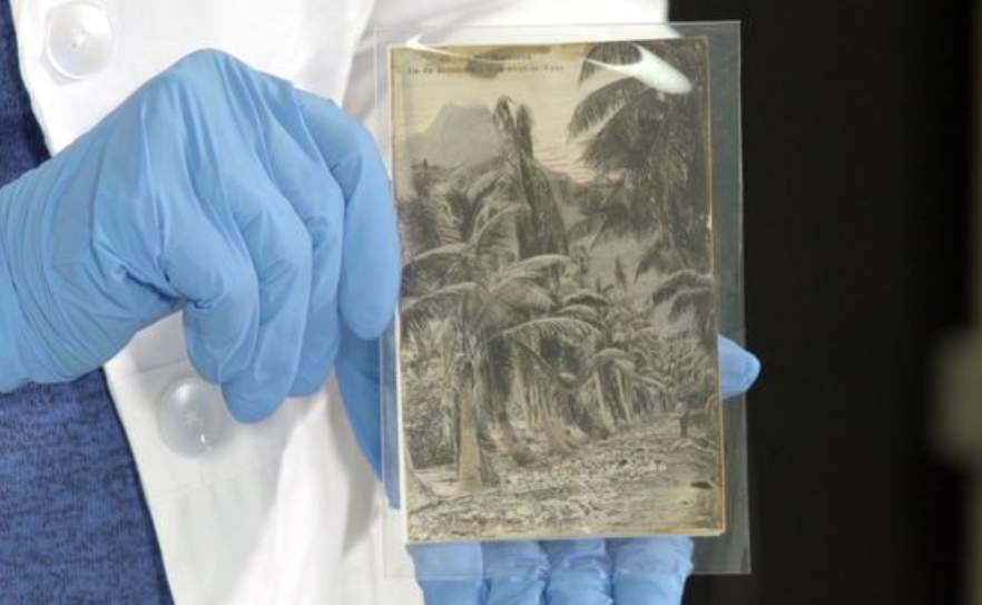 Buried Treasures: Secrets of the Titanic's Precious Mementos