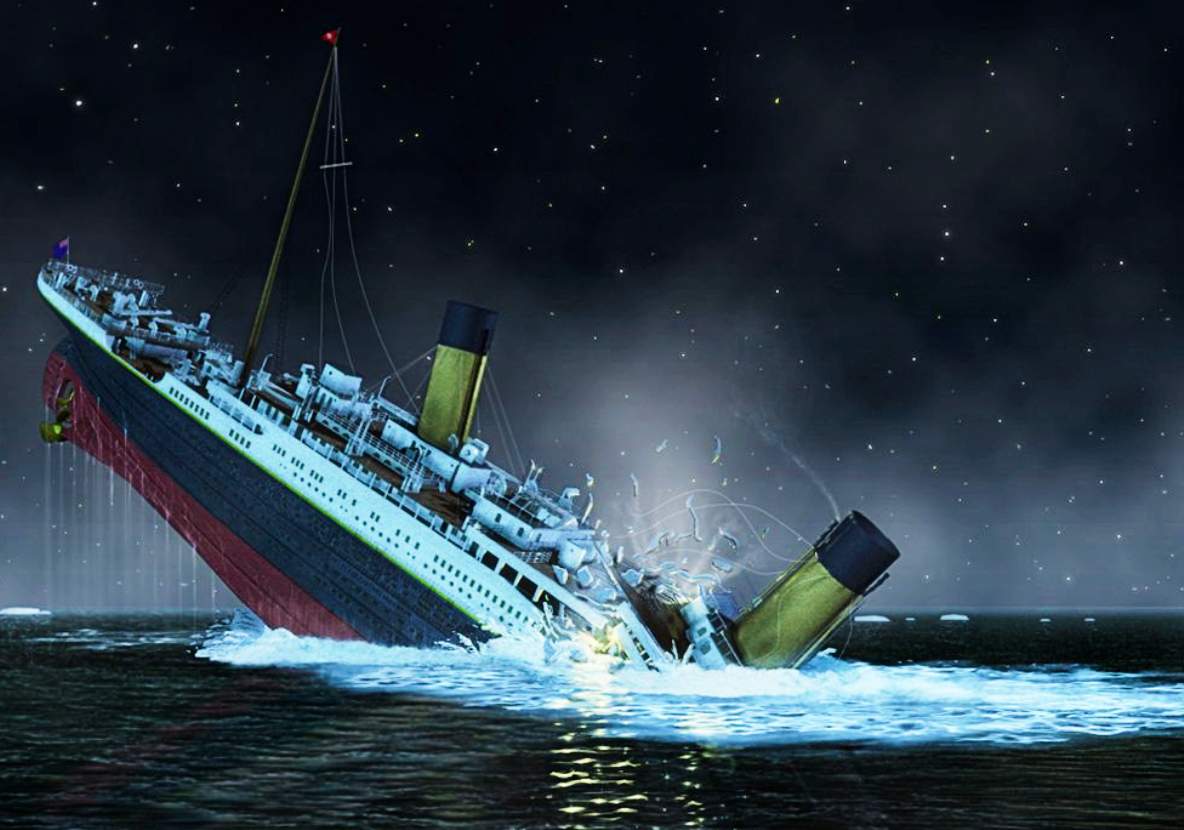 Fire and Ice: The Titanic's Top 10 Weirdest Conspiracy Theories