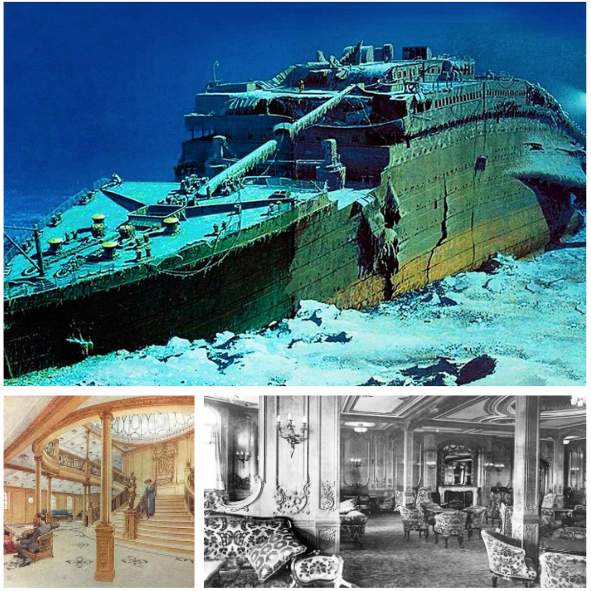 Secrets of the Sea: Cool Shipwrecks