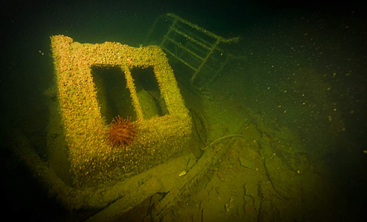 Secrets of the Sea: Five of the World's Coolest Shipwrecks