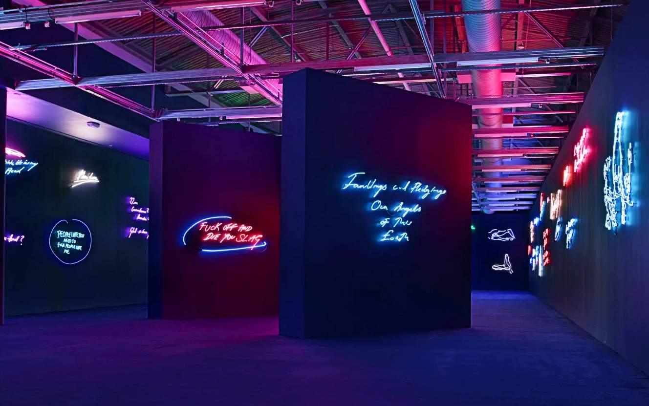 Tracey Emin: The Rebel Superhero of Modern Art