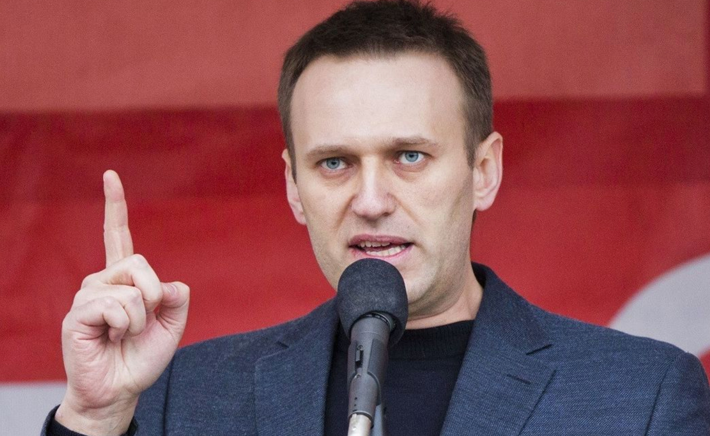 Alexei Navalny