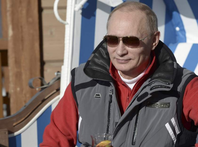 Inside Putin's Mind: Portrait of a KGB Spy