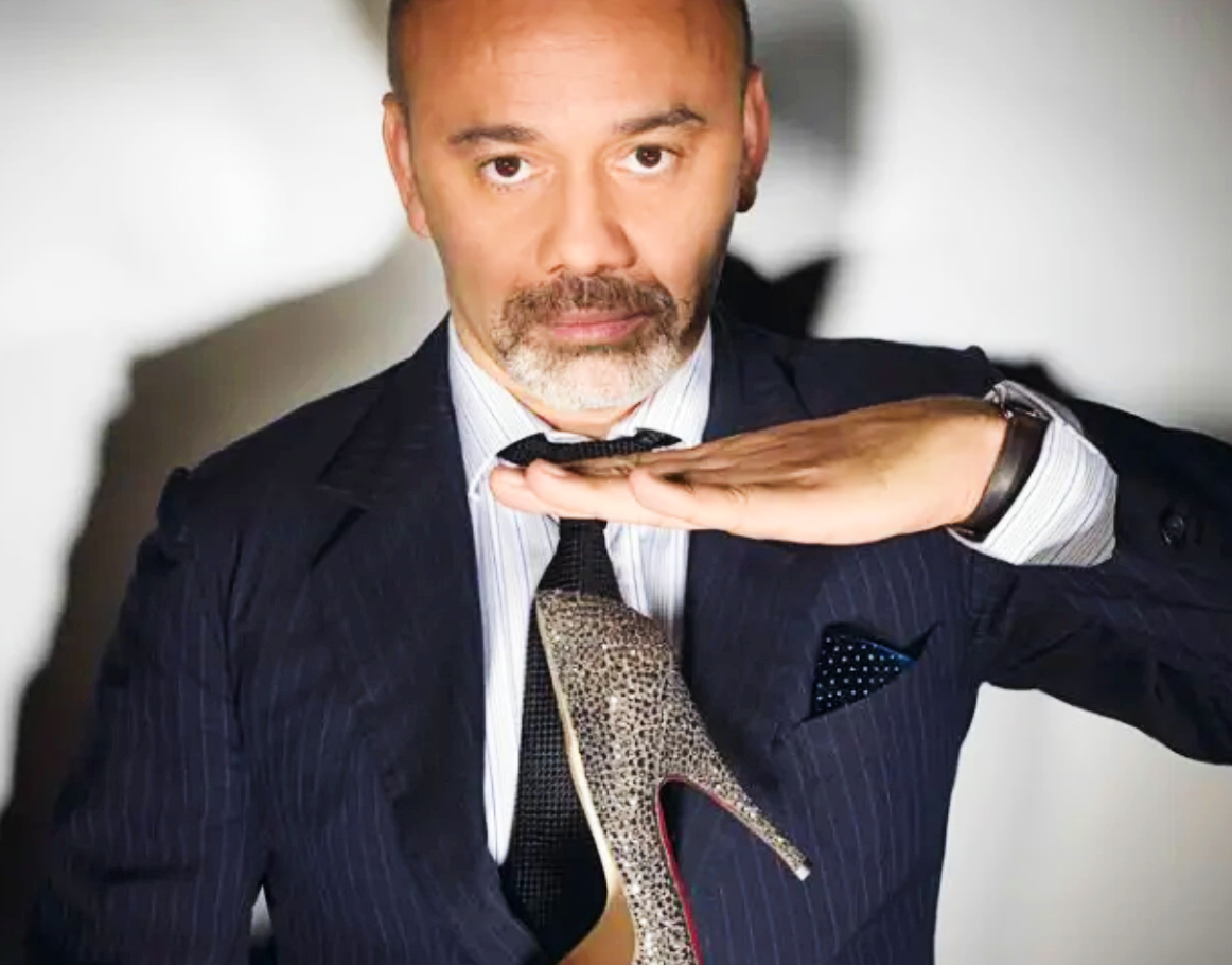 Superhero Christian Louboutin: Walk a Mile in His Shoes