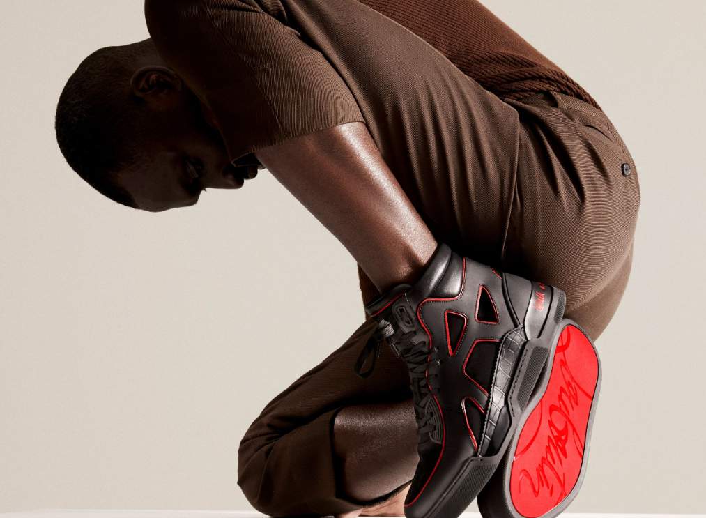 Superhero Christian Louboutin: Walk a Mile in His Shoes