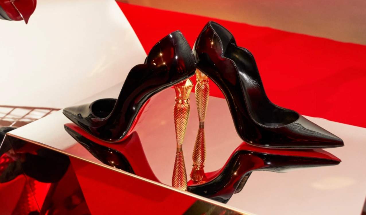Christian Louboutin, Shoes, Christian Louboutin Walk A Mile In My Shoes  Heels