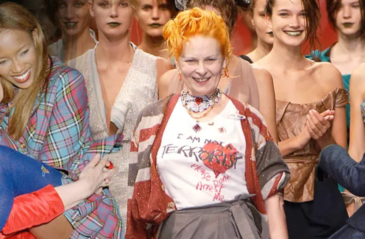 Ethical Fashion series: the legendary Vivienne Westwood