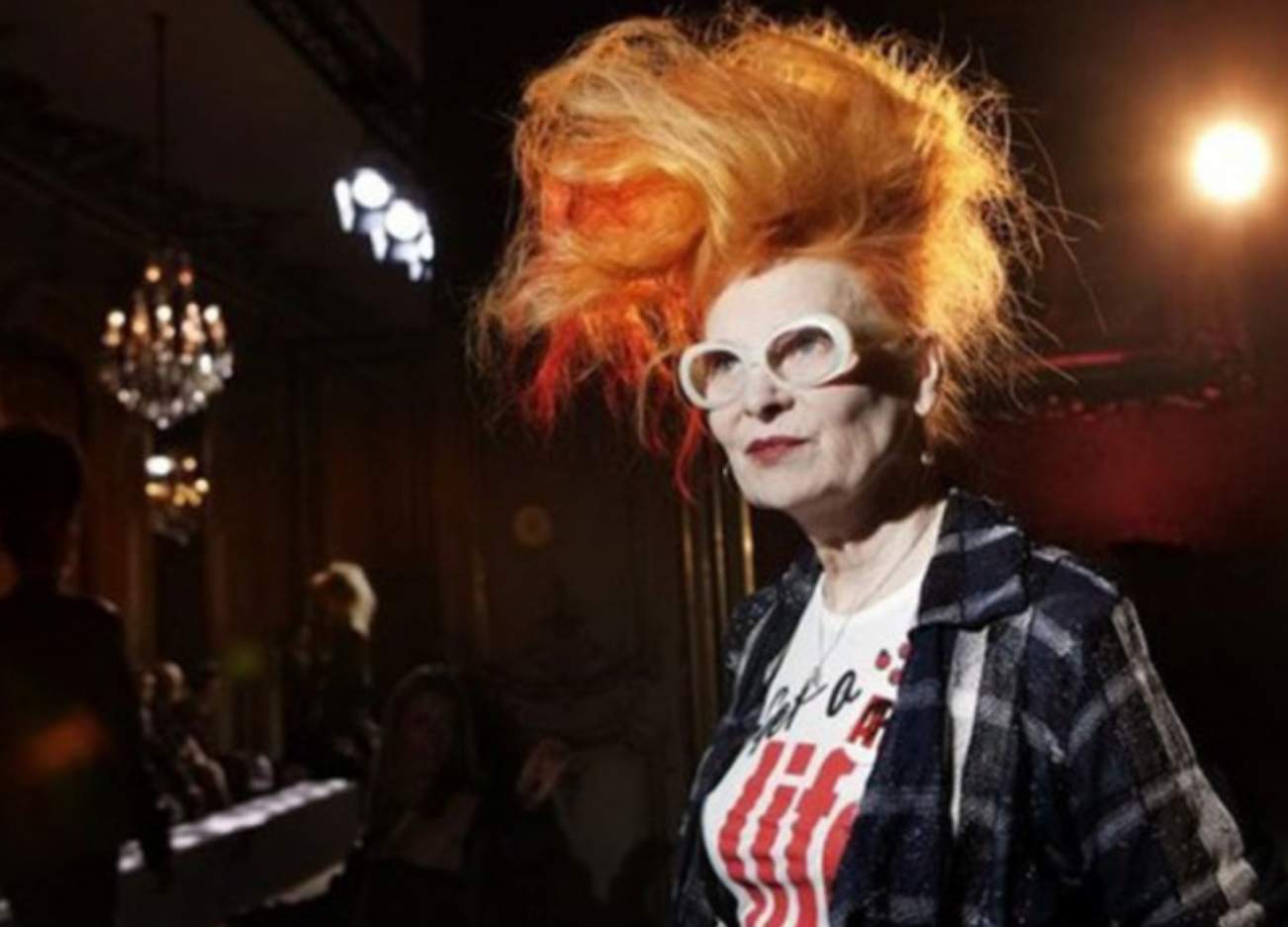 Vivienne Westwood: The Fashion Superhero’s Plan to Save the Planet