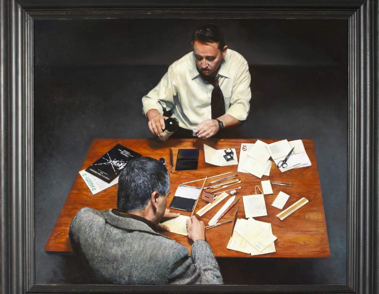 CIA Art: Behind the Scenes of the Spy Agency’s ‘Operational Collection’