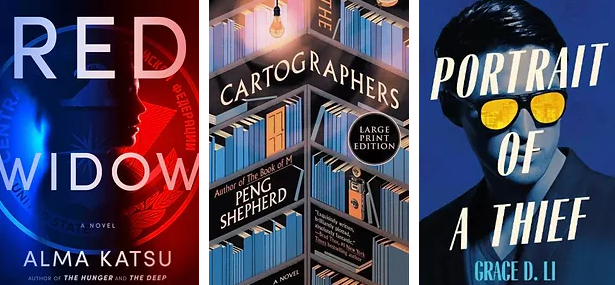 15 Exotic Books About Spies and Secrets