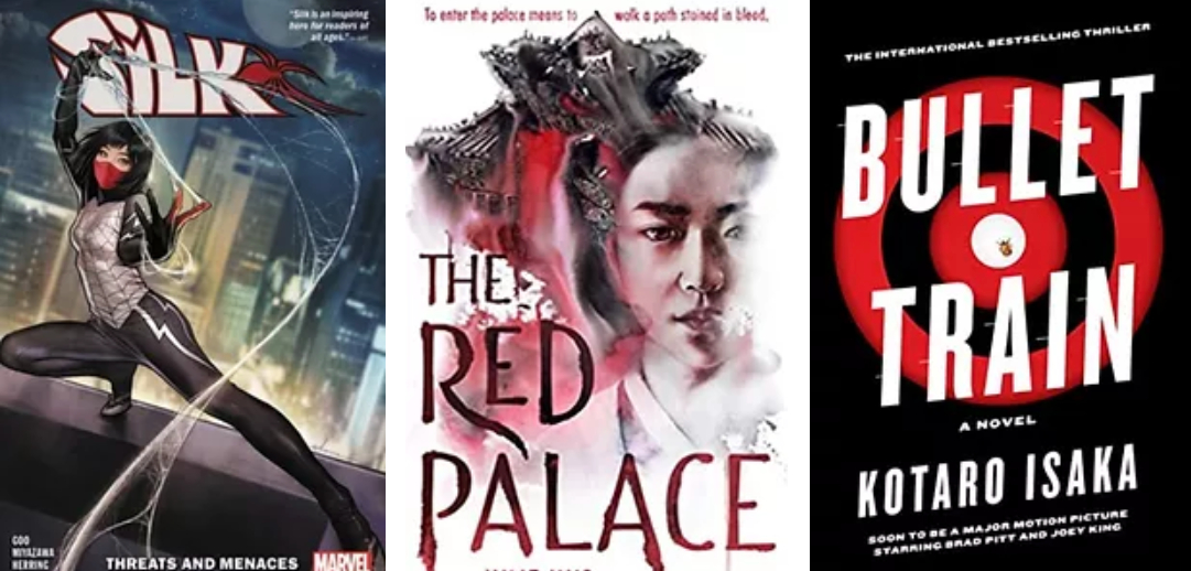 15 Exotic Books About Spies & Secrets