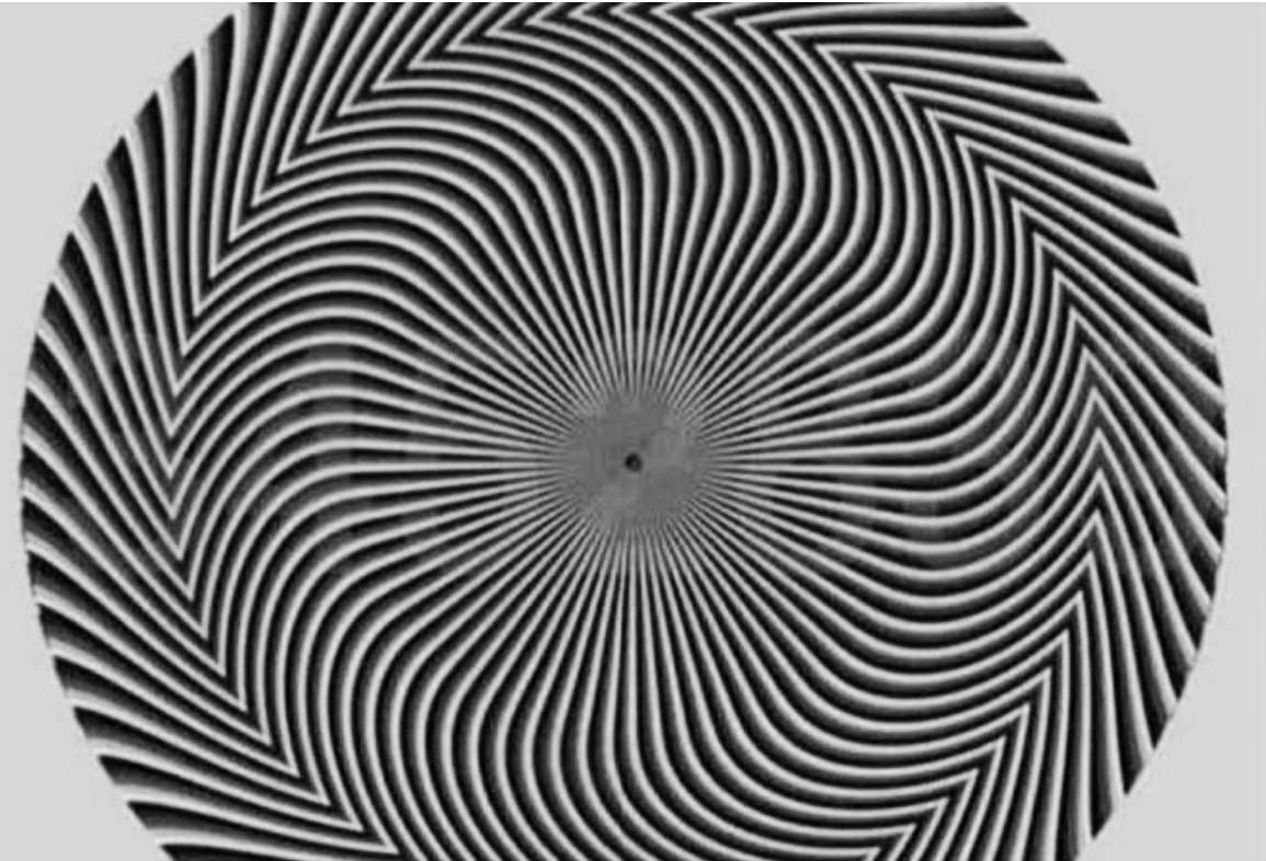 10 Mind-Blowing Optical Illusions That Went Viral