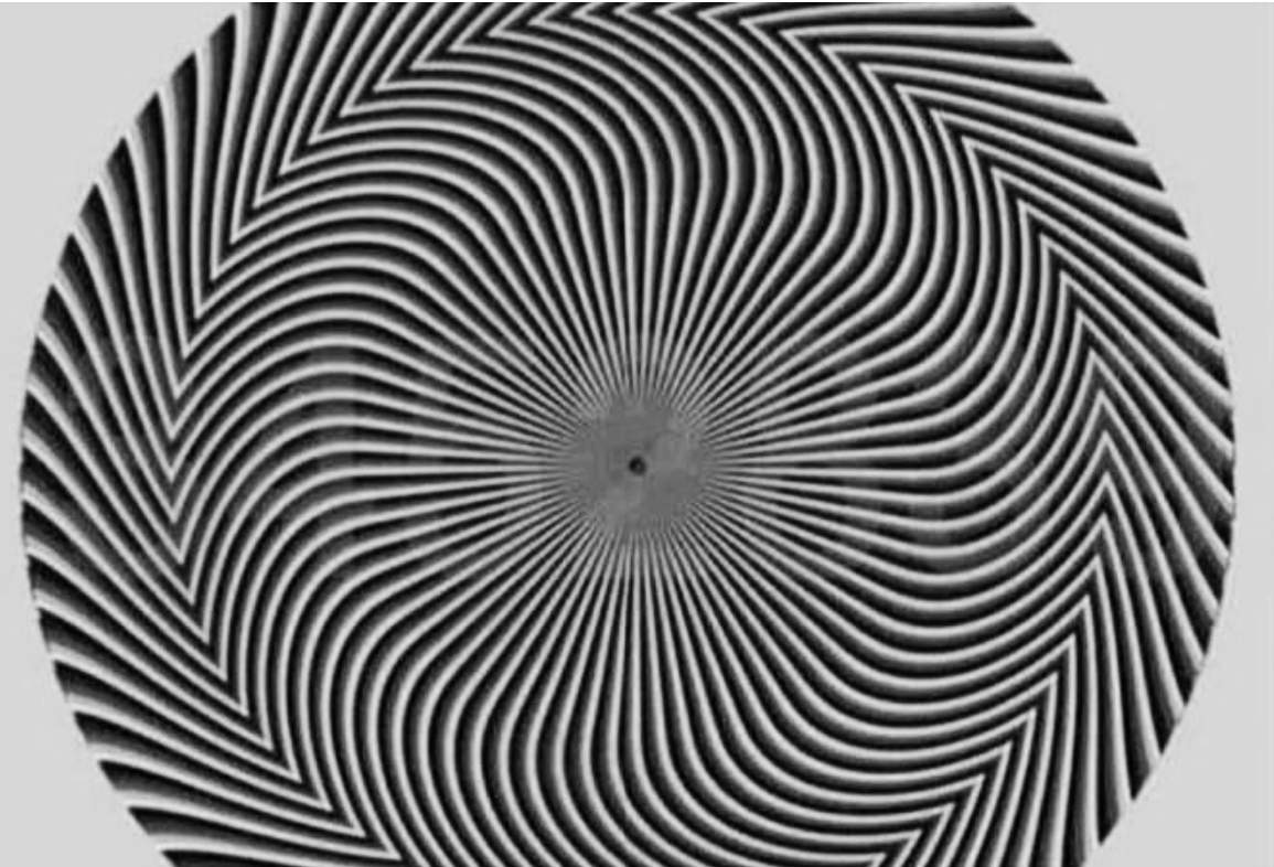 10 Optical Illusions That Will Blow Your Mind  Cool optical illusions, Optical  illusions pictures, Optical illusions