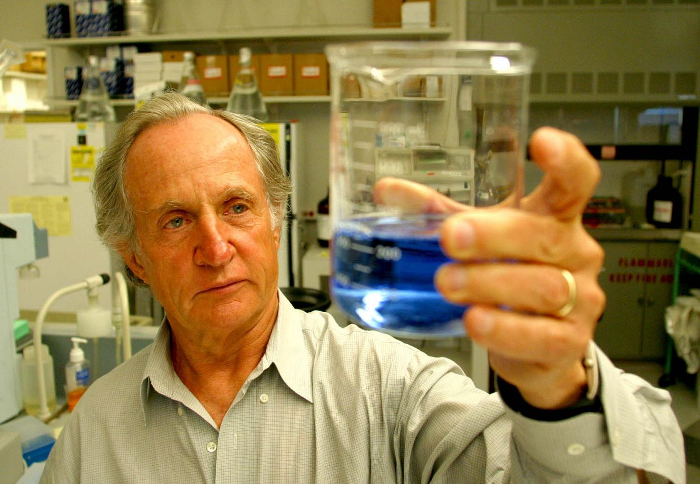  Mario Capecchi: The Nobel-Prize Winning True Superhero of Biology
