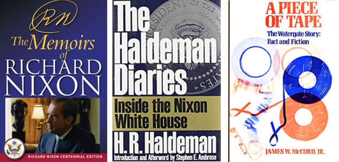 Spies, Secrets, and Scandal: Must-Read Watergate Books