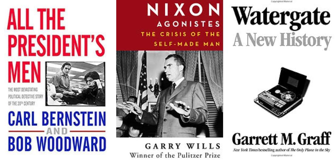 Spies, Secrets, and Scandal: Must-Read Watergate Books