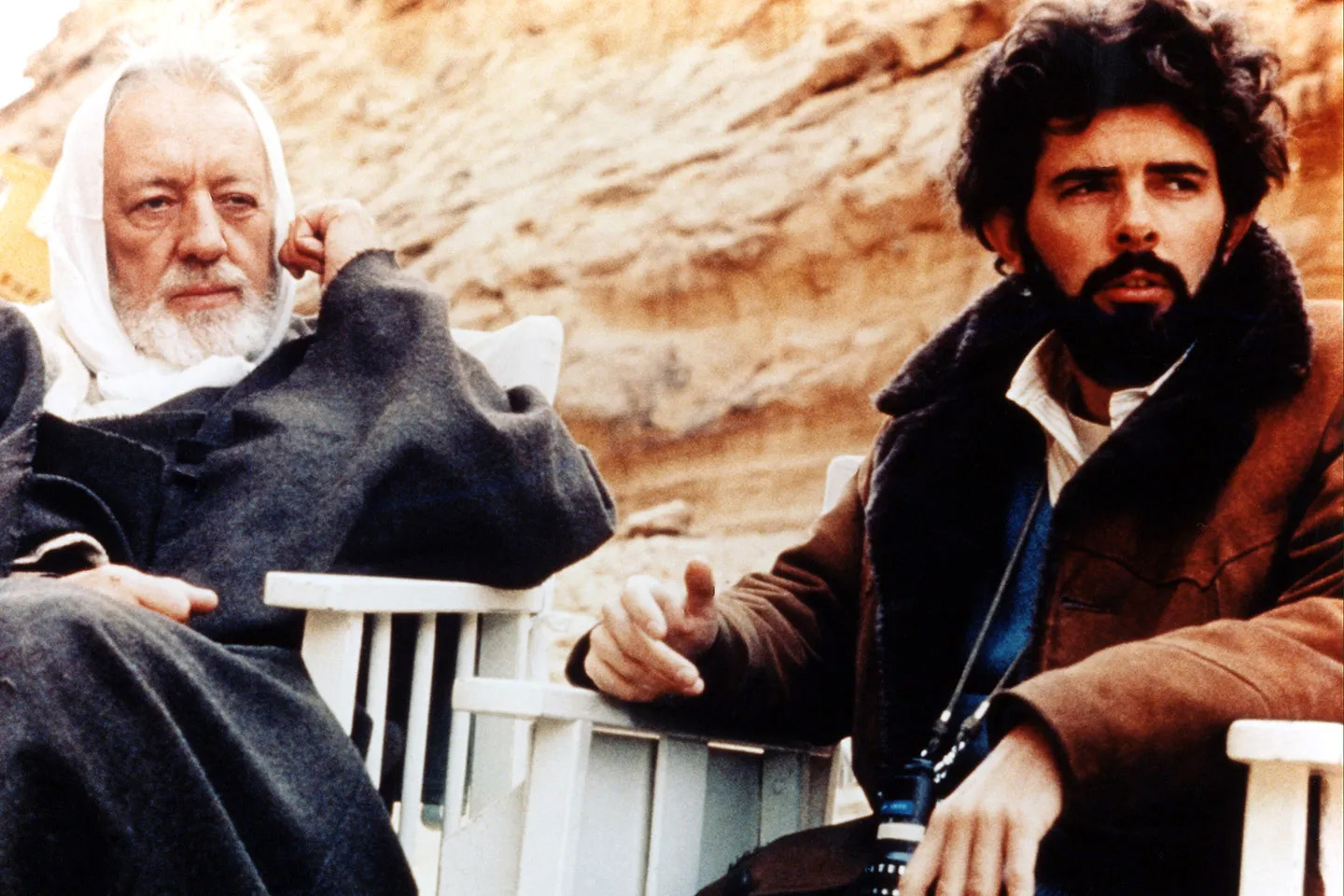 How True Superhero George Lucas Harnessed The Force
