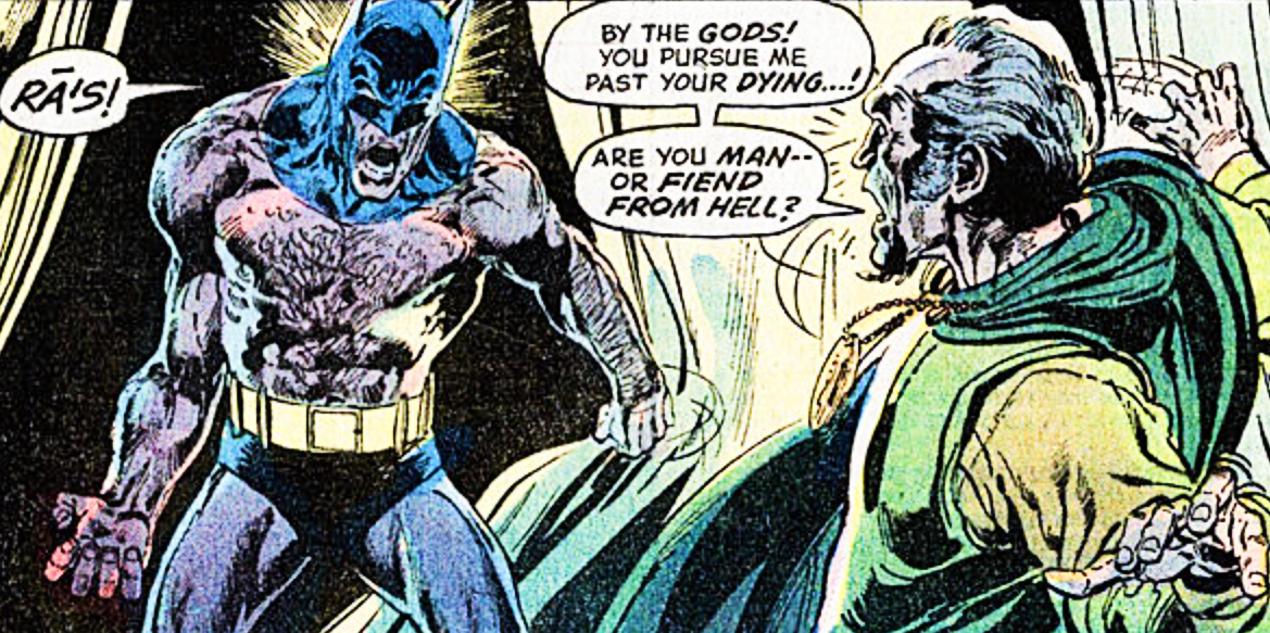 Kapow! Biff! Bam! Batman's Top 10 Gotham Villains 