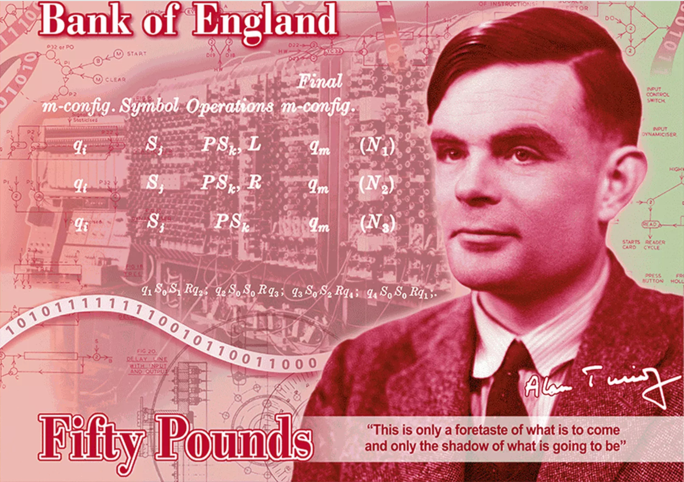 Alan Turing, The Enigma Code Breaker: Facts About His Life