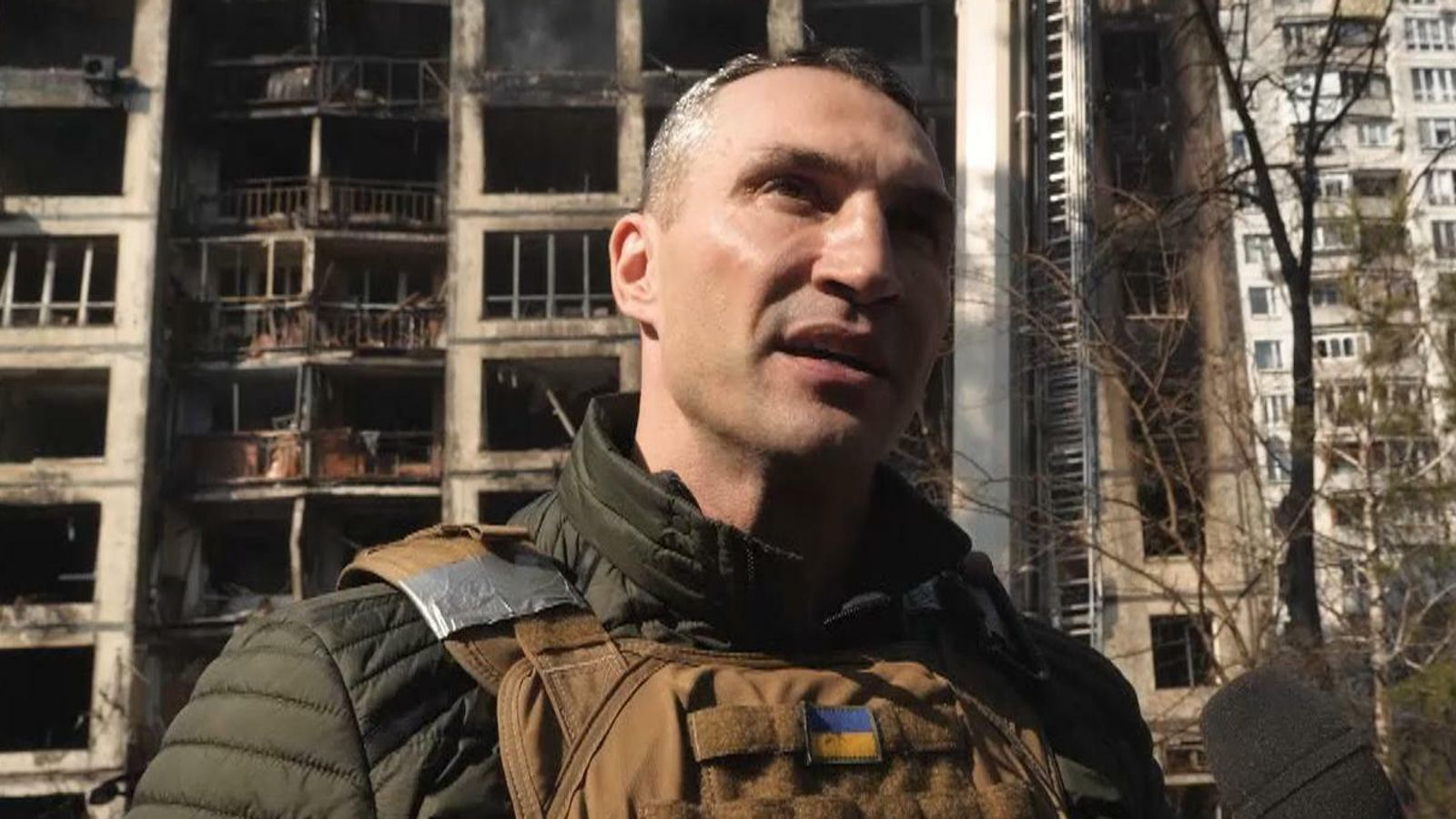 How The Klitschko Brothers became True Superheroes of Ukraine