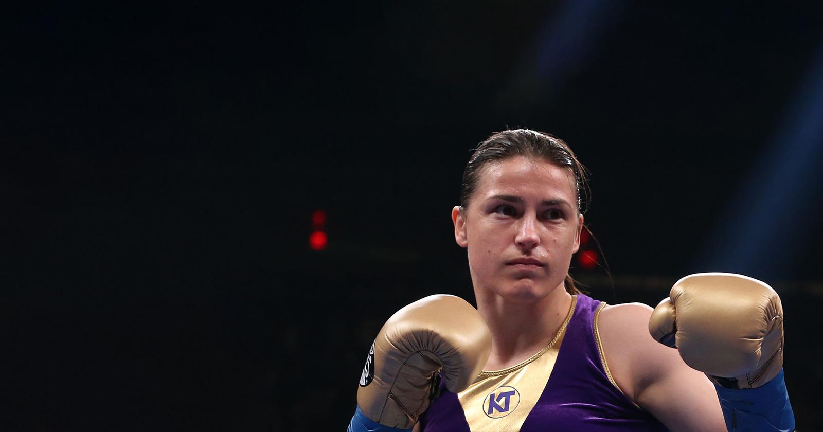 Katie Taylor: The True Superhero Of Women’s Boxing