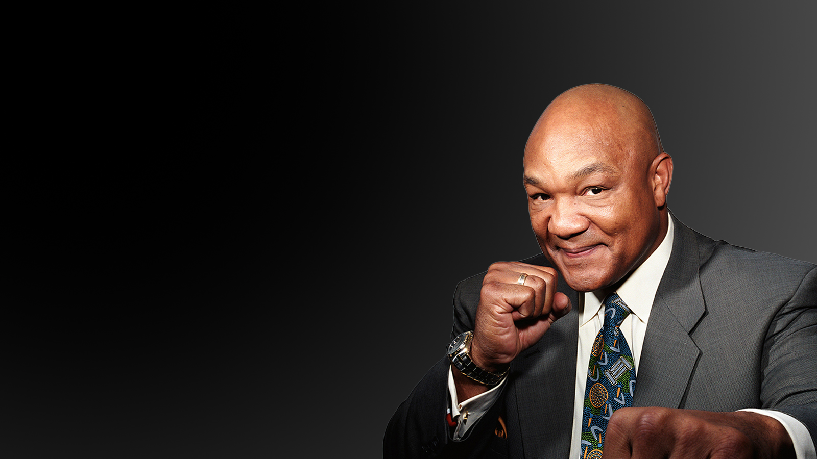 George Foreman: The True Superhero of Punching, Preaching and Grilling