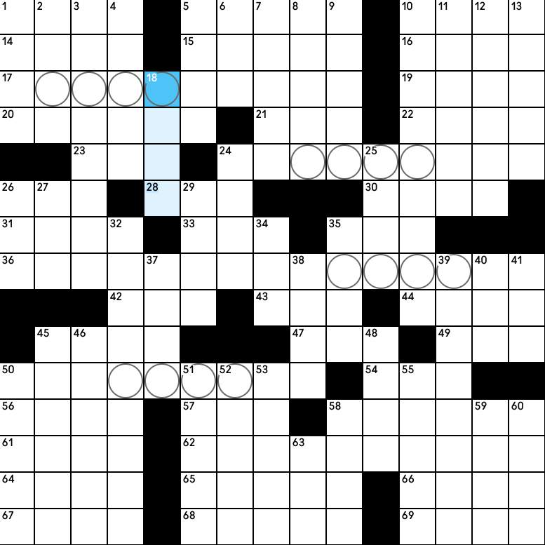 Puzzle Challenge: Can You Solve SPYSCAPE’s Five Enigmatic Crosswords? 