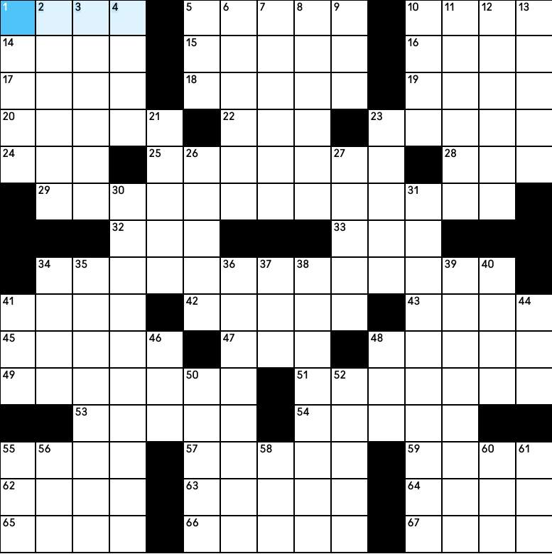 Puzzle Challenge: Can You Solve SPYSCAPE’s Five Enigmatic Crosswords? 