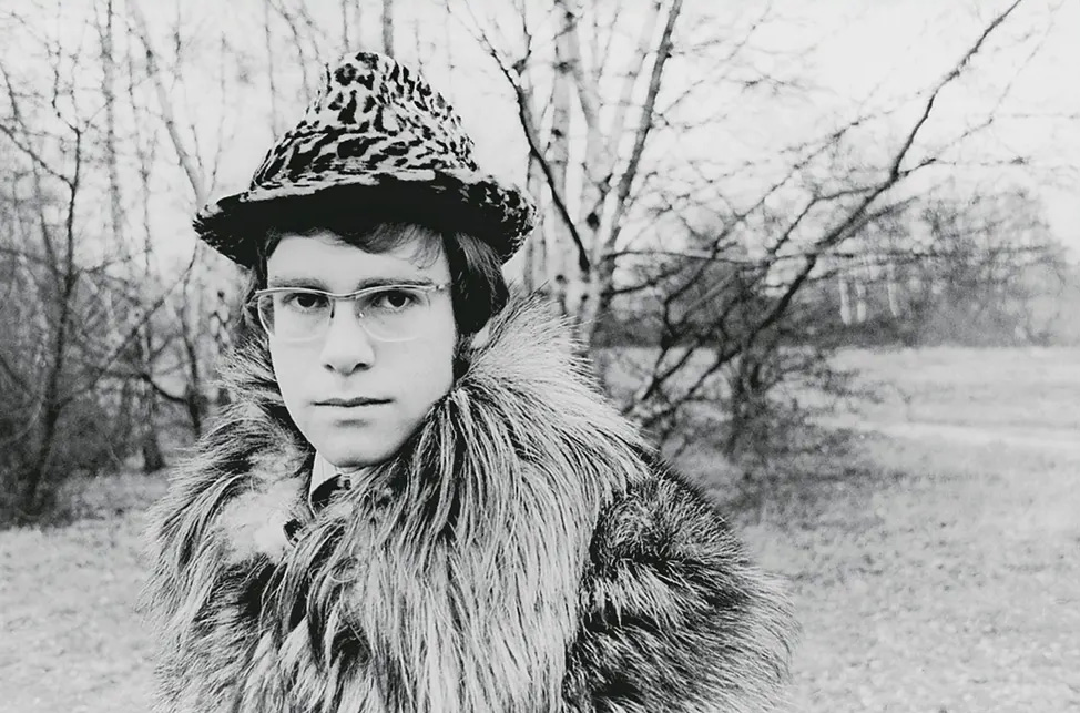 Sir Elton John: The True Superhero of Costumes