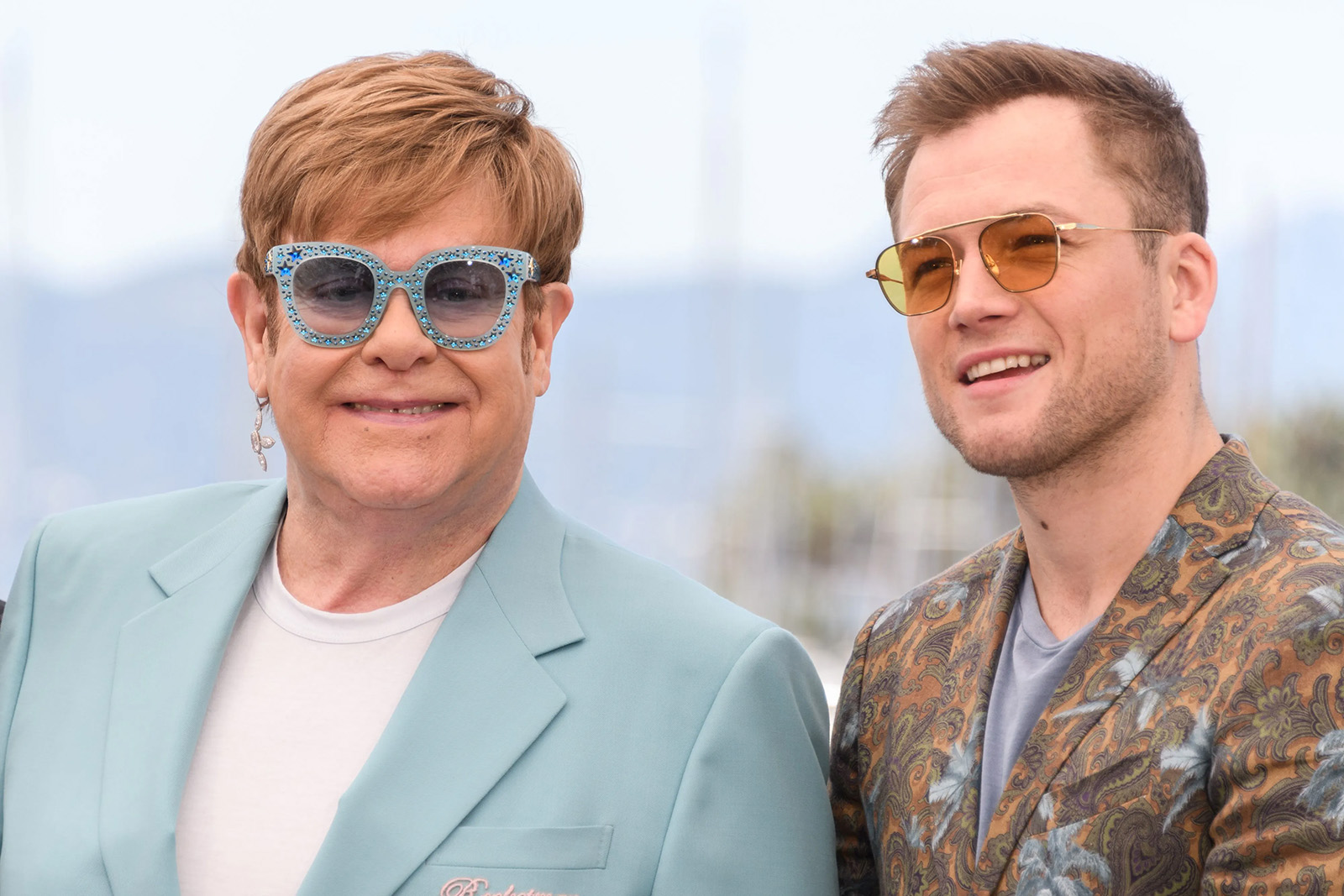 Sir Elton John: The True Superhero of Costumes